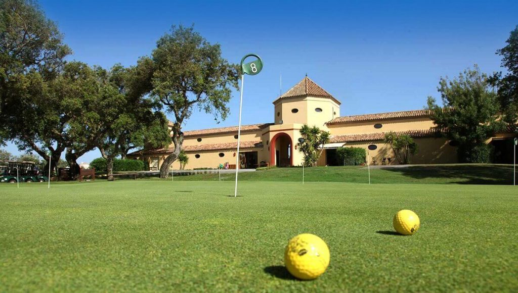 San Roque Golf Club offers a World class service