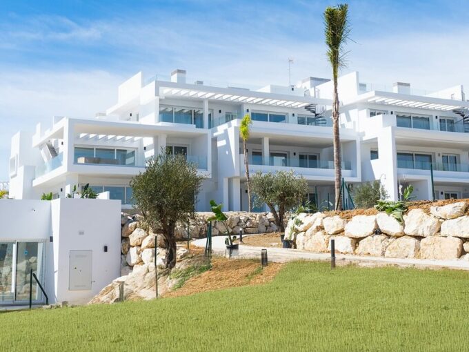 Alcazaba Lagoon - Apartment for sale in Casares Costa