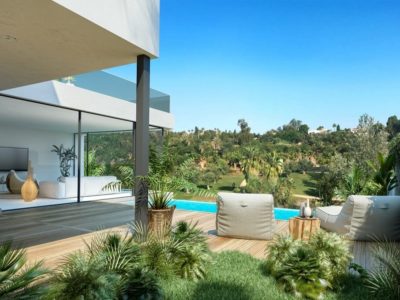 Sanctuary Villas Estepona