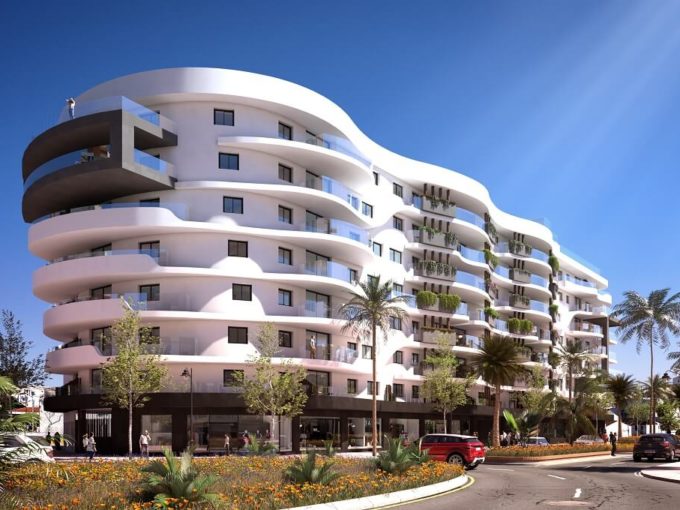 Residencial Infinity Estepona