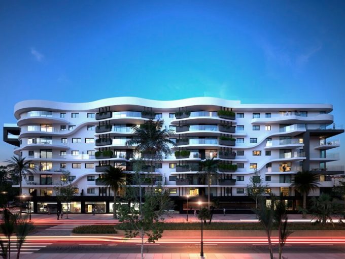 Residencial Infinity Estepona