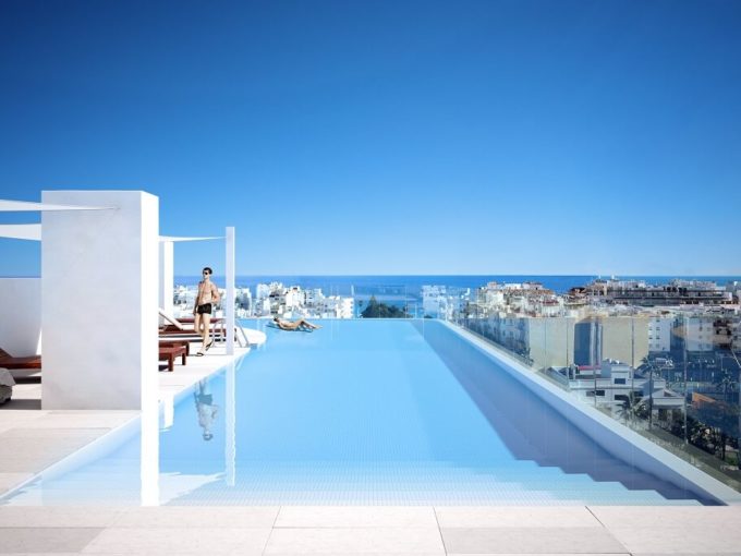 Residencial Infinity Estepona