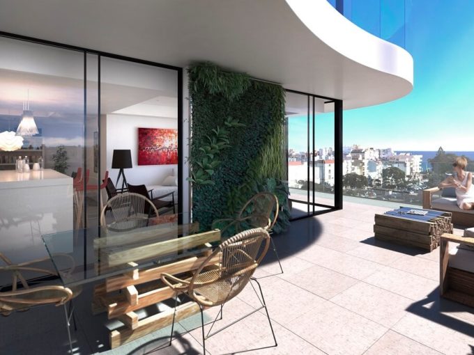 Residencial Infinity Estepona