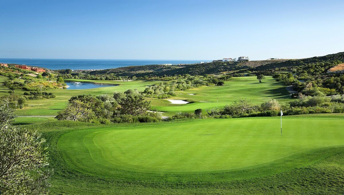 Golfside Villas | Luxurious villas for sale in Finca Cortesin Golf & Country Club
Golfside Villa, Spain