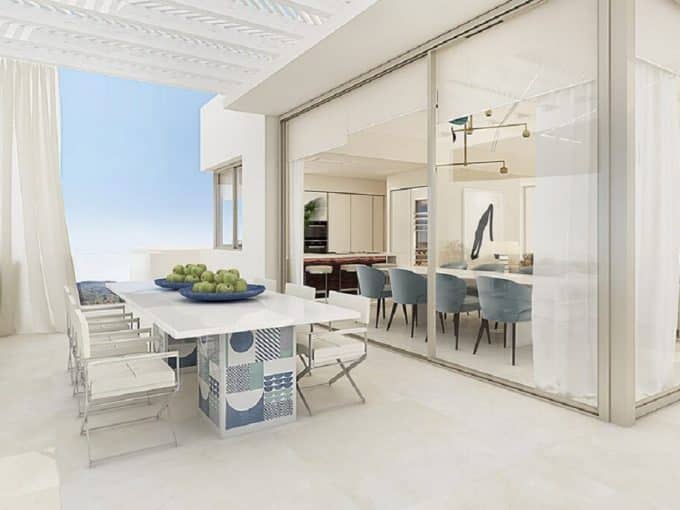 Marbella Club Hills - Luxury apartments in Benahavis