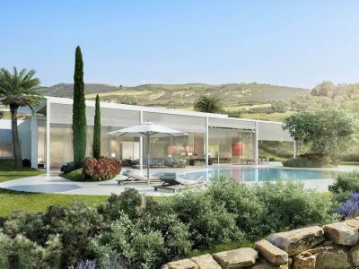 Golfside villas