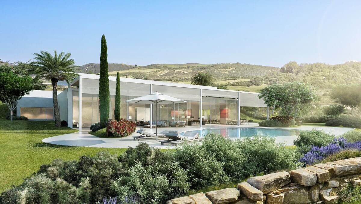 Golfside Villas | Luxurious villas for sale in Finca Cortesin Casares
Golfside Villas is an exclusiv, Spain
