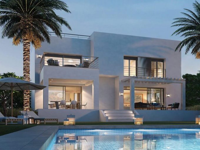 Villas Vistas de La Resina Estepona