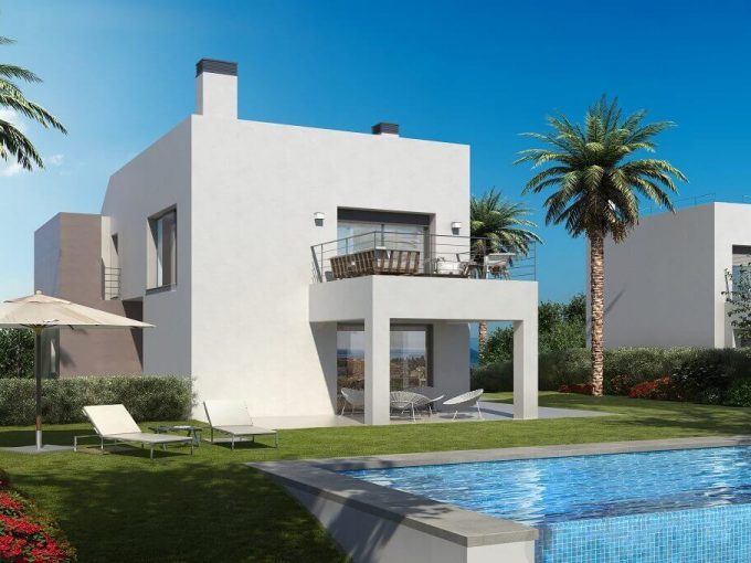 Villas Vistas de La Resina Estepona