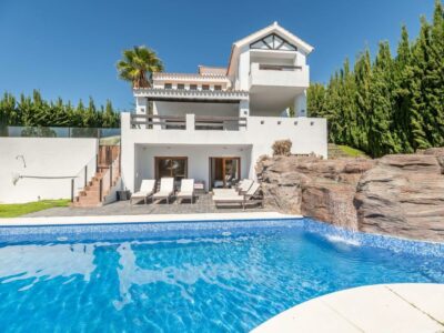 Villa Sofia La Resina Estepona
