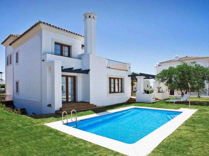 Pueblo del Golf Villas La Resina