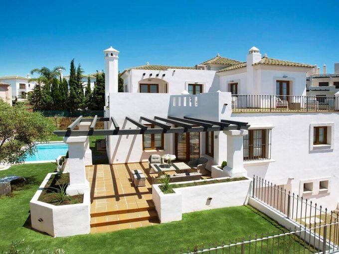 Pueblo del Golf Villas La Resina