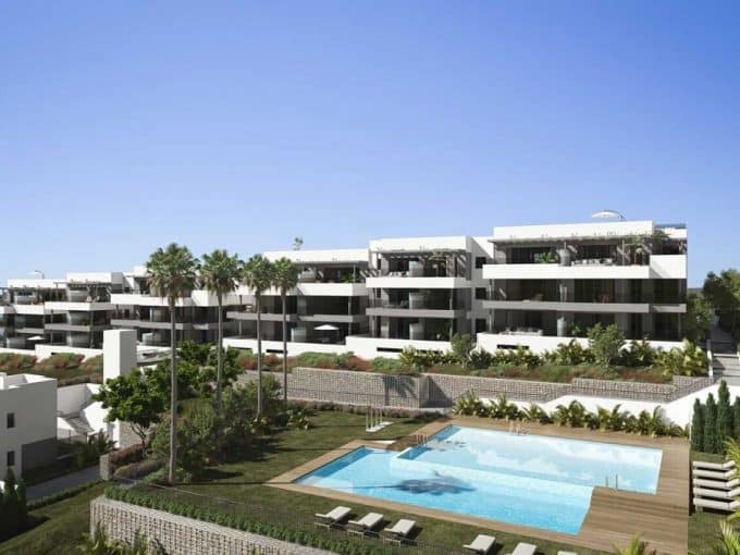 Las Mesas Homes