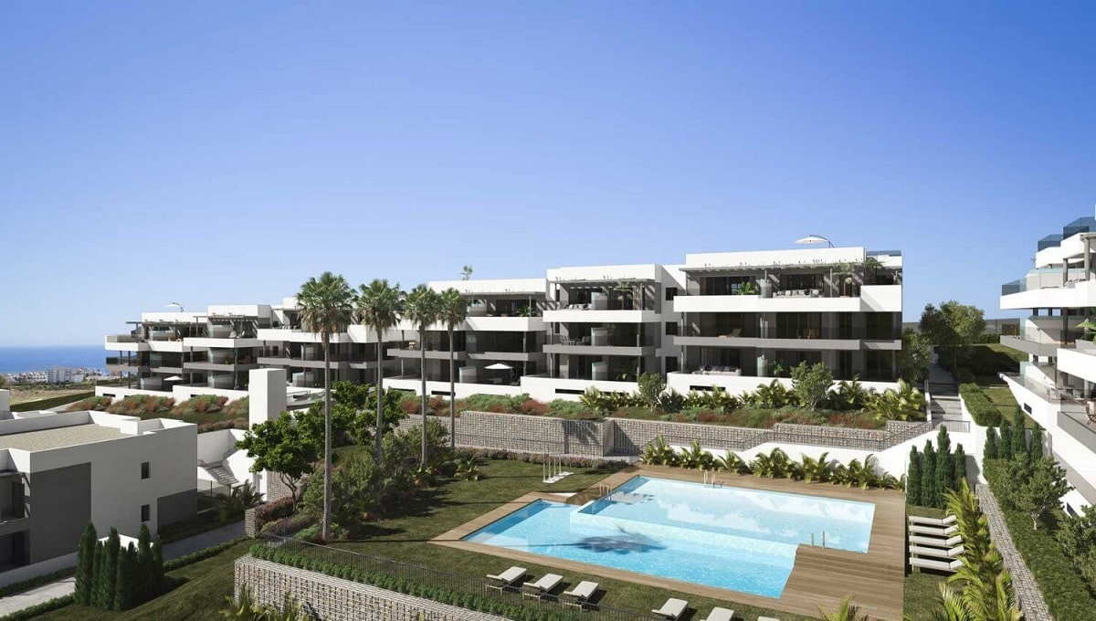 Las Mesas Homes Estepona Stunning Apartments Costa del Sol