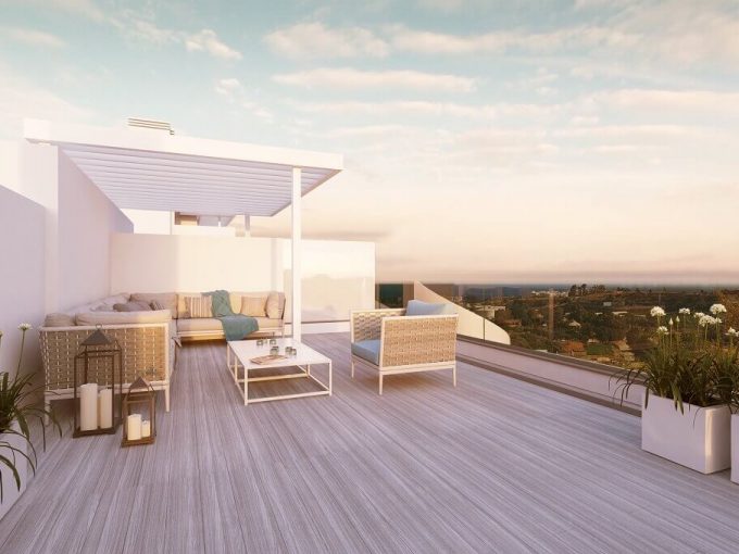 Residencial Oceana Views Estepona