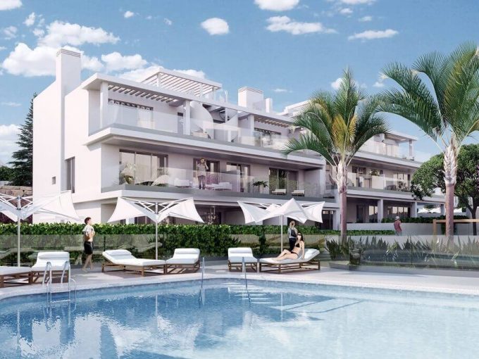 Residencial Oceana Views Estepona