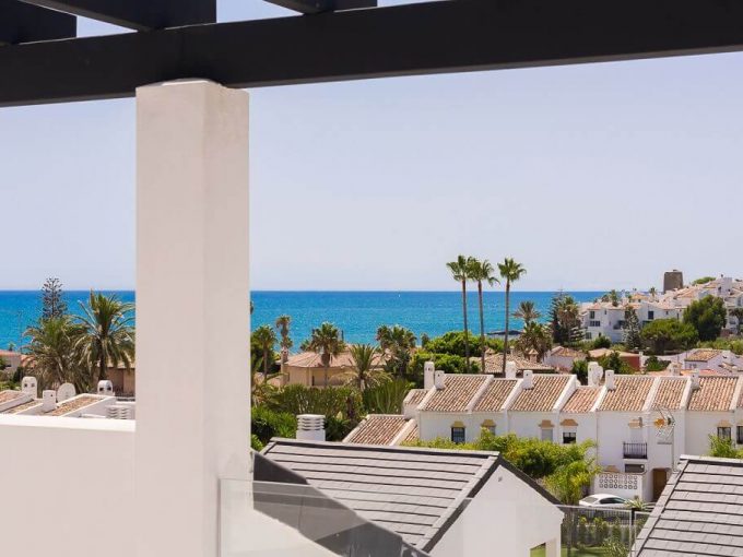 Arroyo Beach Estepona