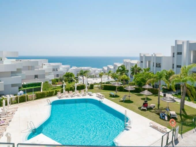 Pure South - 2bed apartment for sale - Manilva