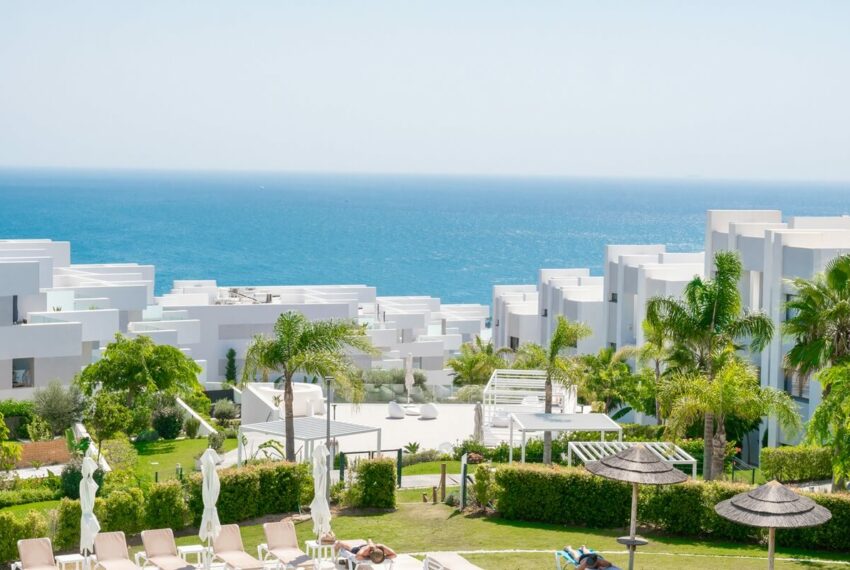 Pure South - 2bed apartment for sale - Manilva