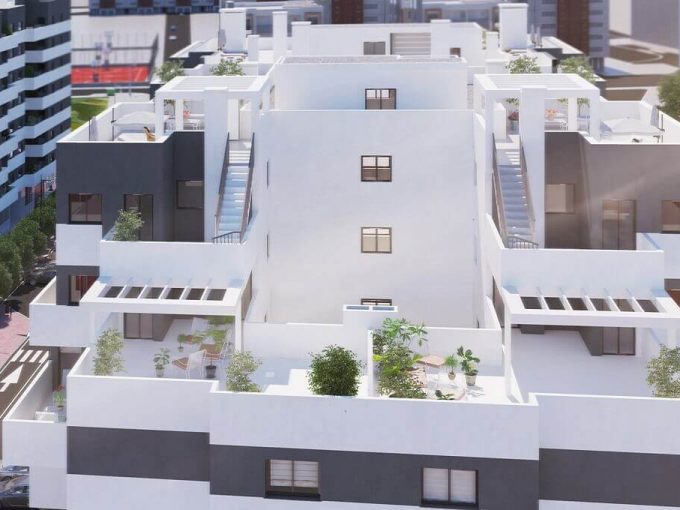 Almenara Homes Estepona