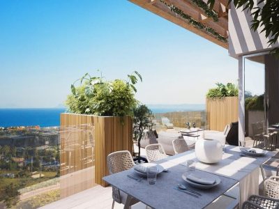 Villas Ocean 360 Benahavis