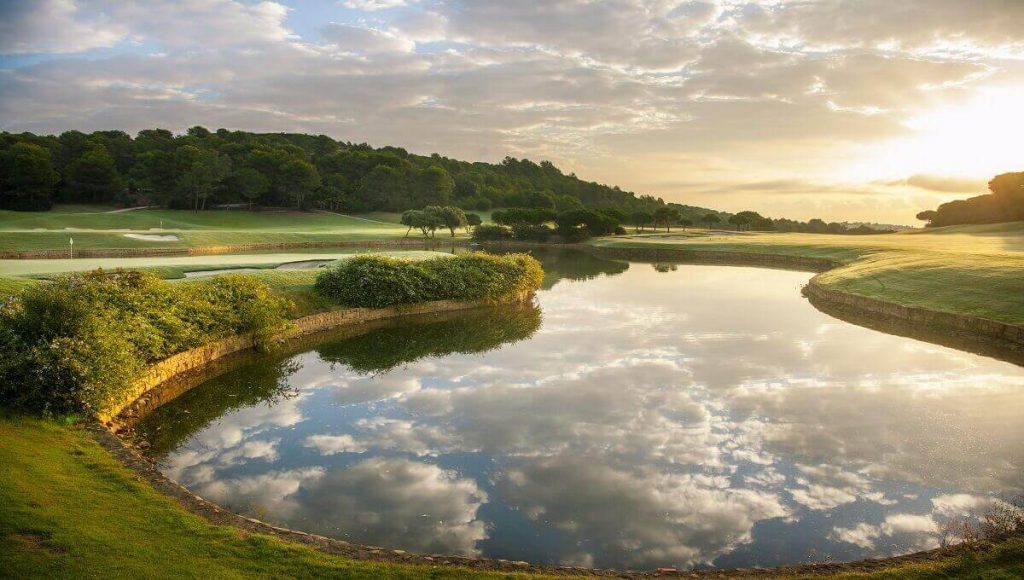 Sotogrande Golf Course real estate development