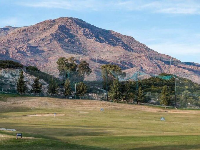 Plots for sale Valle Romano Golf