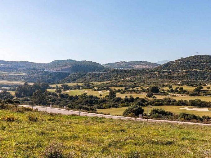 Plots for sale Valle Romano Golf