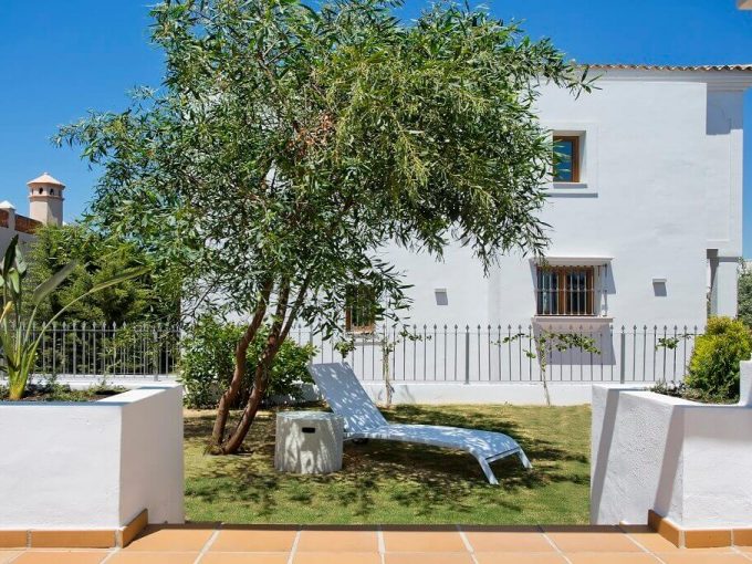 Villas in Pueblo del golf
