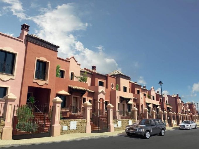 Villas de Santa Maria