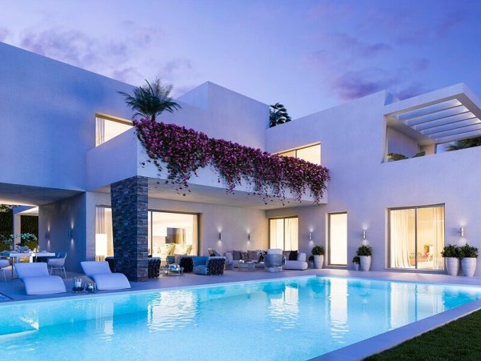 Villas Las Perlas Estepona