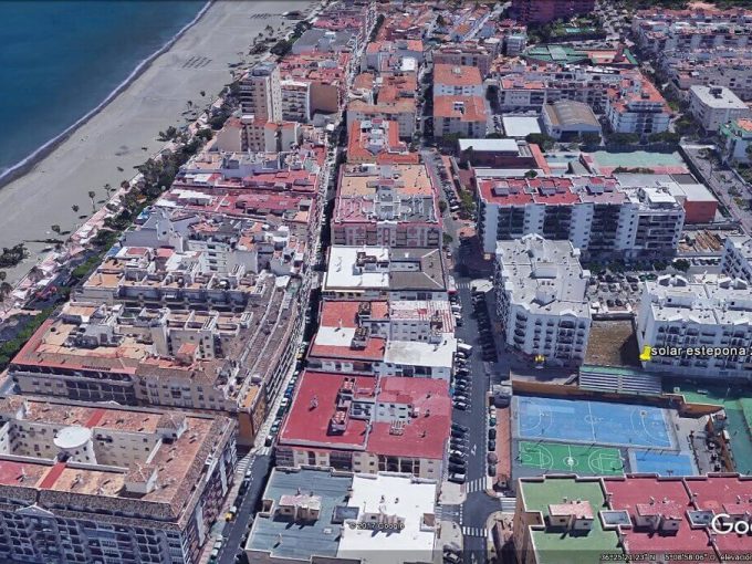 Apartment estepona centre