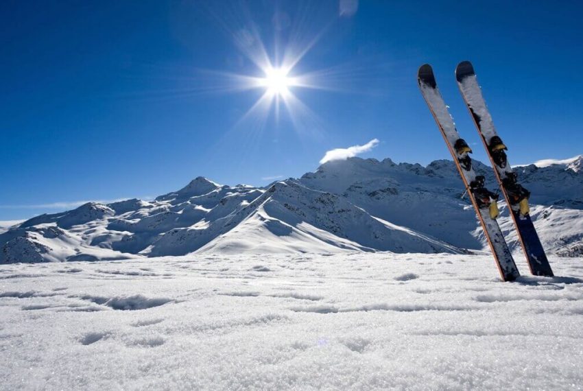best extreme sports in Andalucia