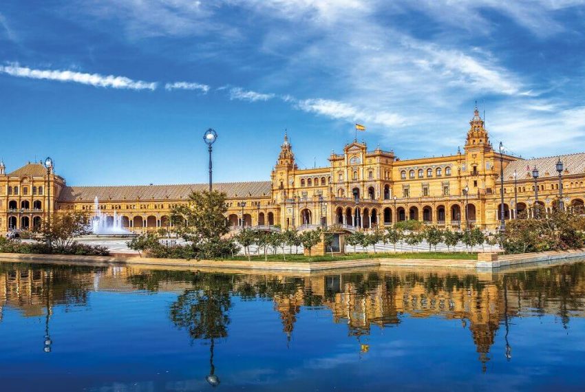 Facts about Southern Spain