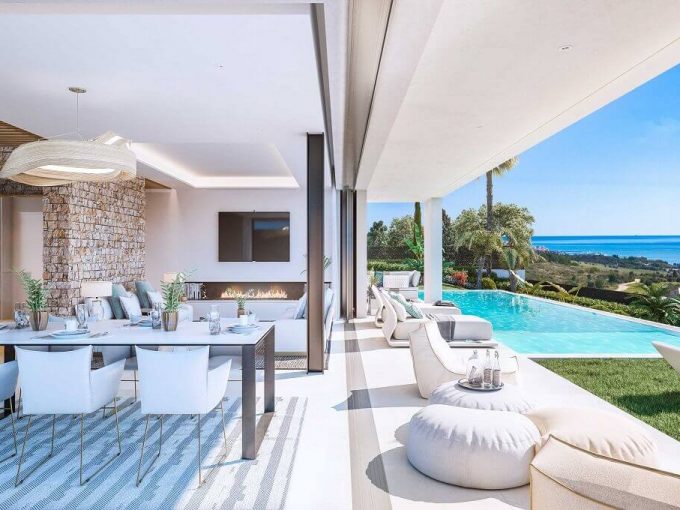 Romano Golf Villas