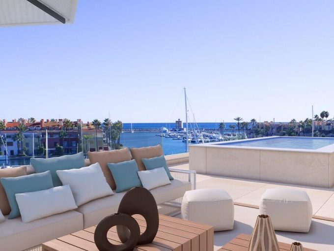 Pier Sotogrande