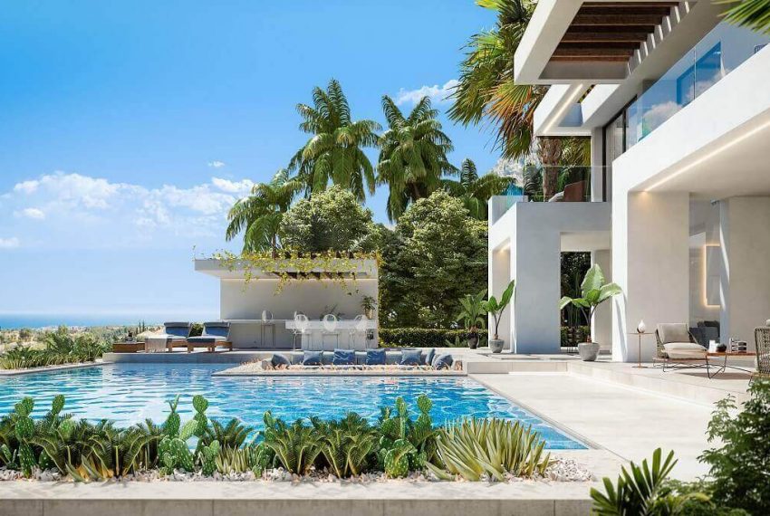 Best neighbourhoods of the the western Costa del Sol