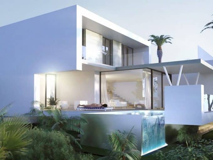 Villas El Campanario Golf Estepona