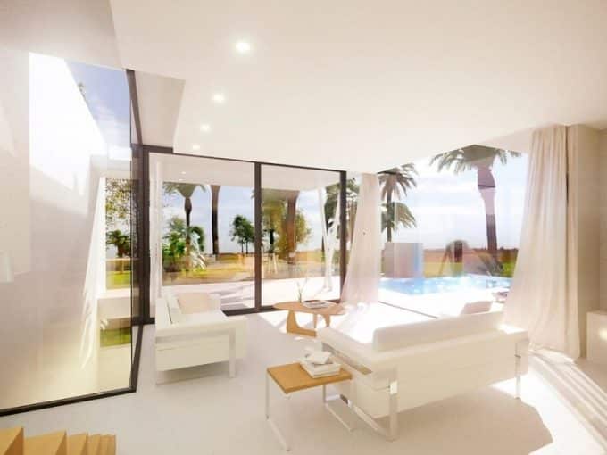 Villas El Campanario Golf Estepona