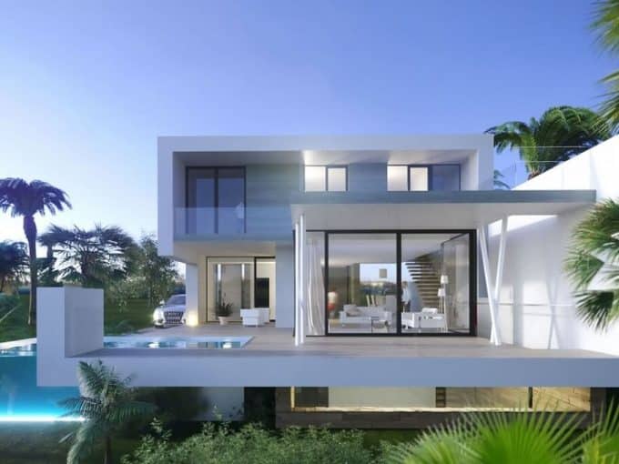 Villas El Campanario Golf Estepona