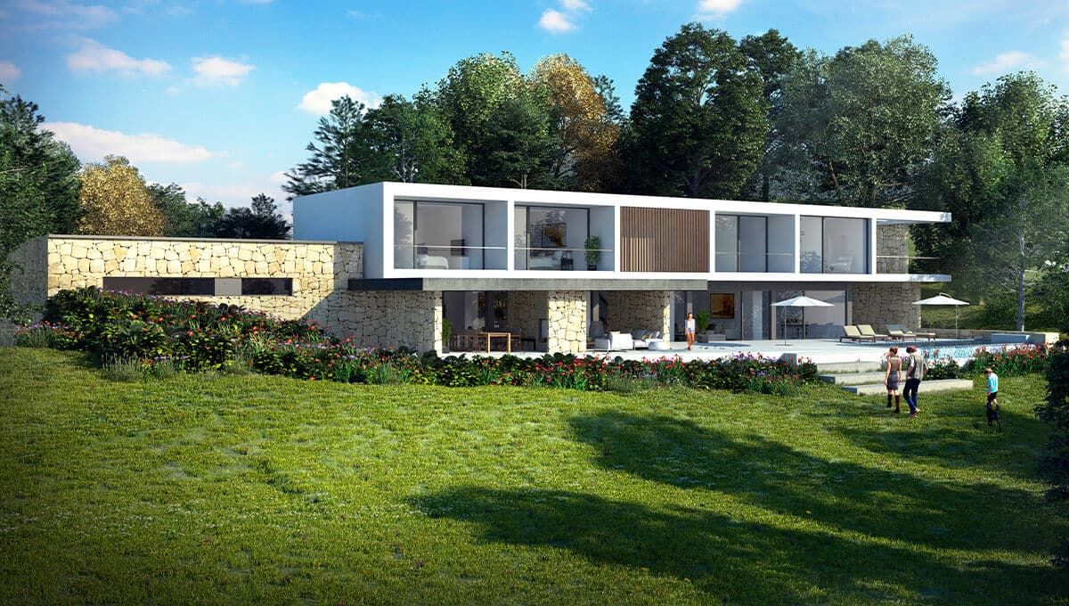 Land in Sotogrande - view 1