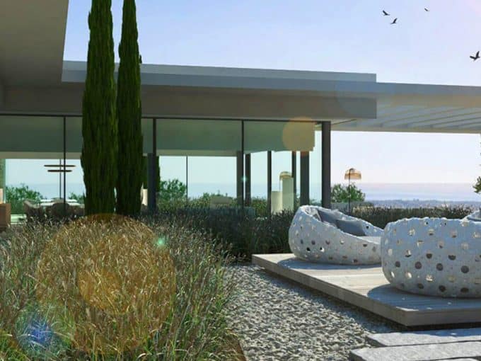golf villas la reserva