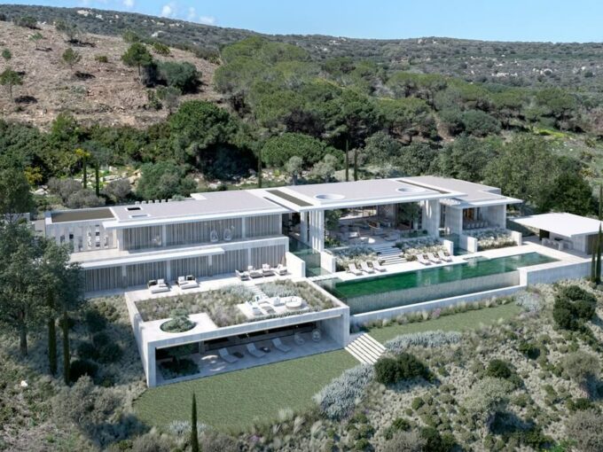 Villa Aqua - The 15 La Reserva Sotogrande