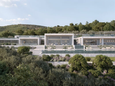 Villa Nara - The Seven - La Reserva - Sotogrande