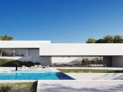 Villa Noon - The 15 - La Reserva de Sotogrande