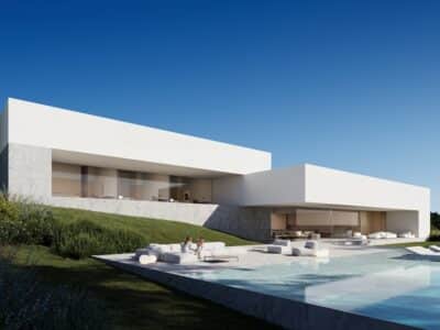 Villa Noon - The 15 - La Reserva de Sotogrande