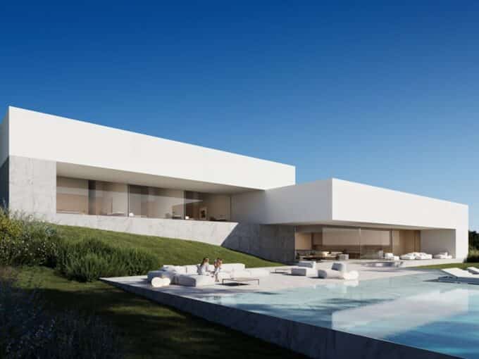 Villa Noon - The 15 - La Reserva de Sotogrande