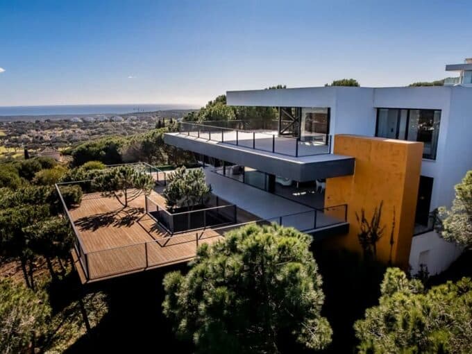 Villa Las Nubes - Luxury residence for sale in Sotogrande