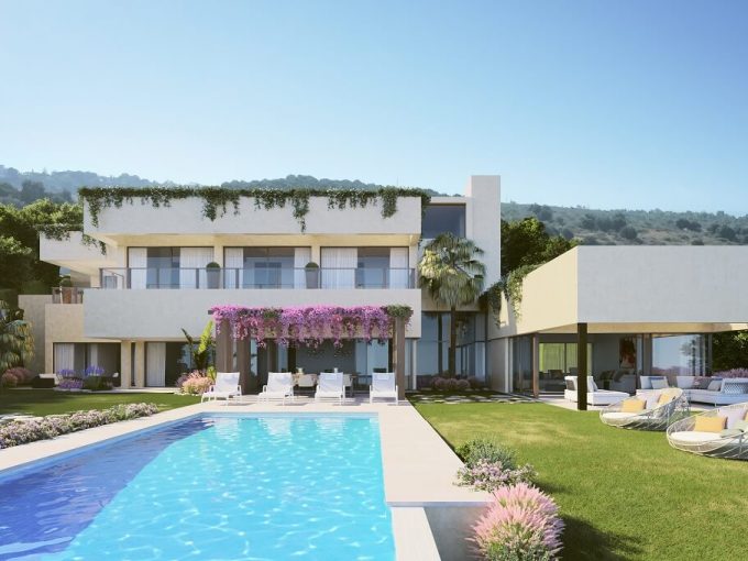 Villa 17 Los Flamingos