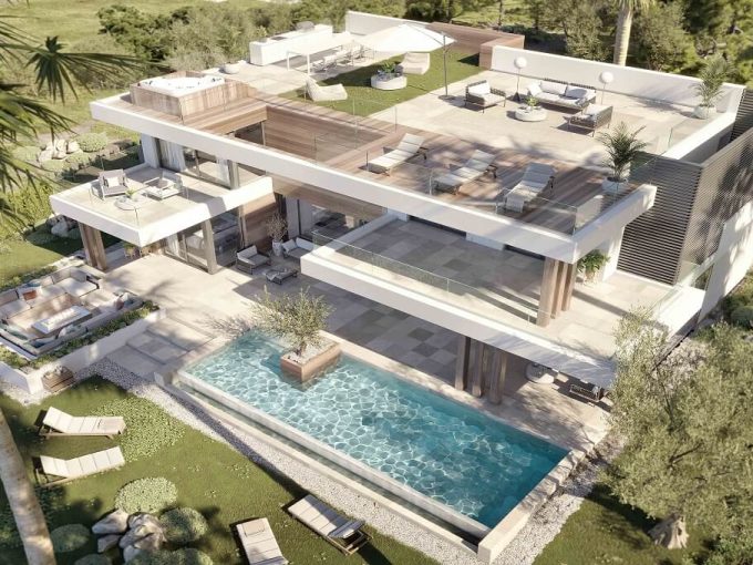 Villas Silk Estepona